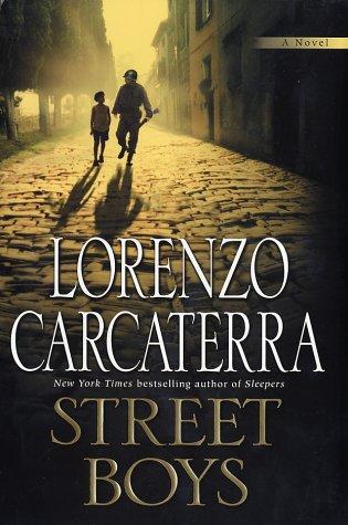Cover of Street boys