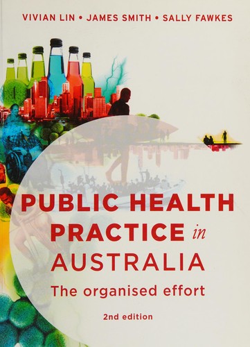 Cover of Public Health Practice in Australia