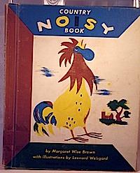 Cover of Country noisy book