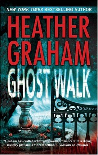 Cover of Ghost walk
