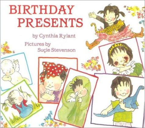 Cover of Birthday presents
