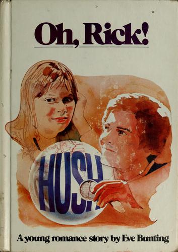 Cover of Oh, Rick