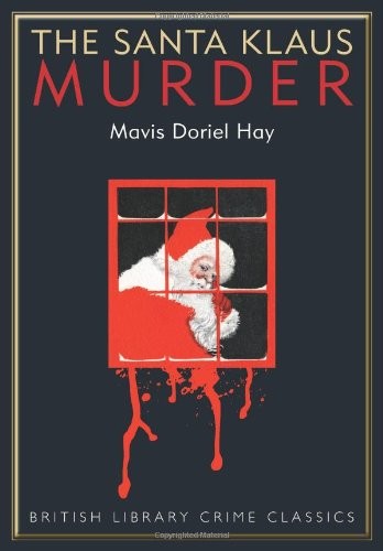 Cover of The Santa Klaus Murder