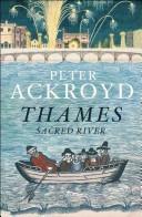 Cover of The Thames