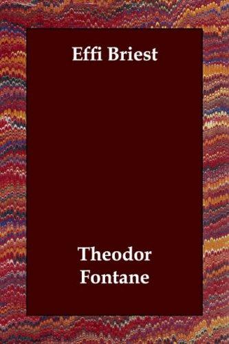Cover of Effi Briest