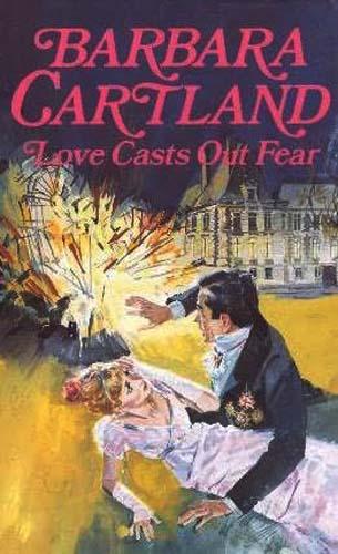 Cover of Love Casts Out Fear
