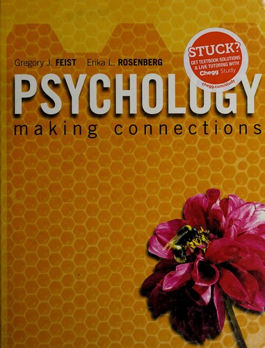 Cover of Psychology