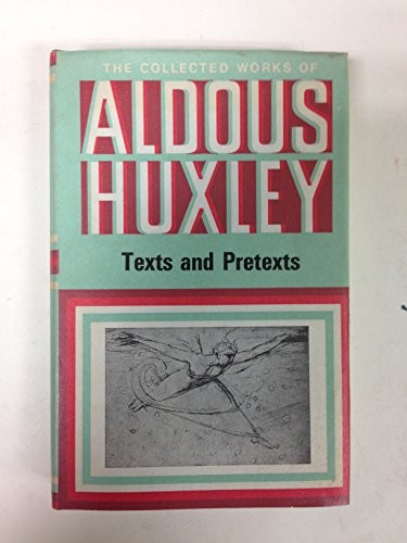 Cover of Texts and pretexts