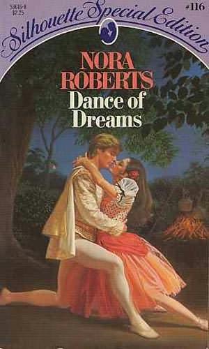 Cover of Dance of dreams