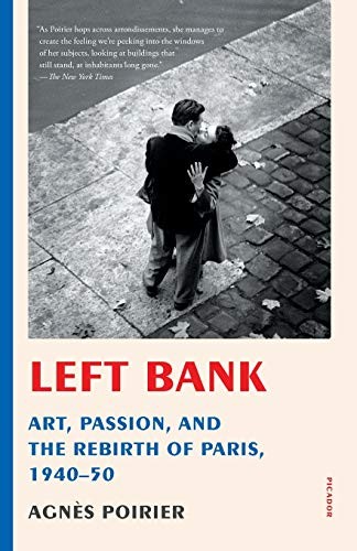Cover of Left Bank