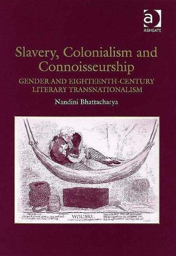 Cover of Slavery, colonialism, and connoisseurship