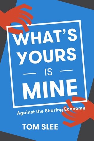 Cover of What's yours is mine