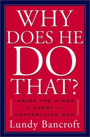 Cover of Why does he do that?