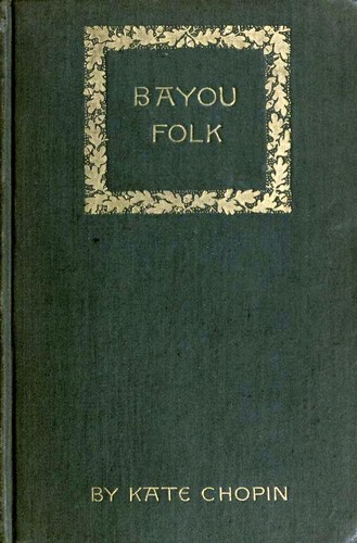Cover of Bayou Folk