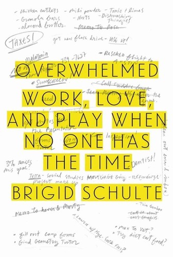 Cover of Overwhelmed