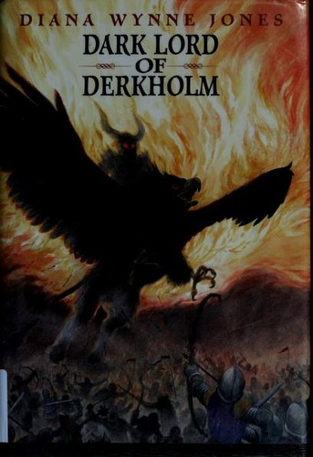 Cover of Dark Lord of Derkholm