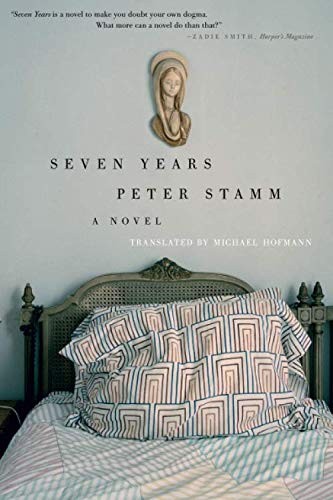 Cover of Sieben Jahre