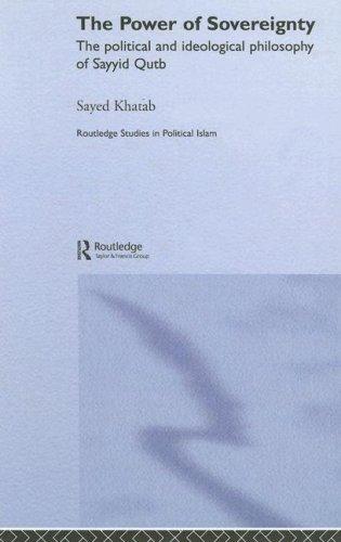 Cover of The power of sovereignty