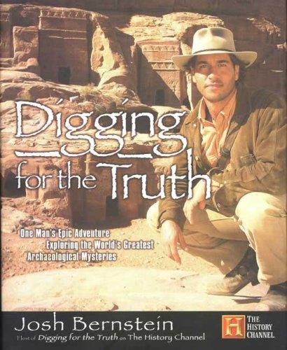Cover of Digging for the Truth