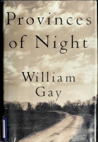 Cover of Provinces of Night