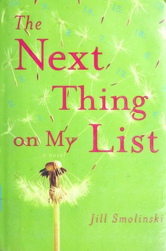 Cover of Next Thing on My List