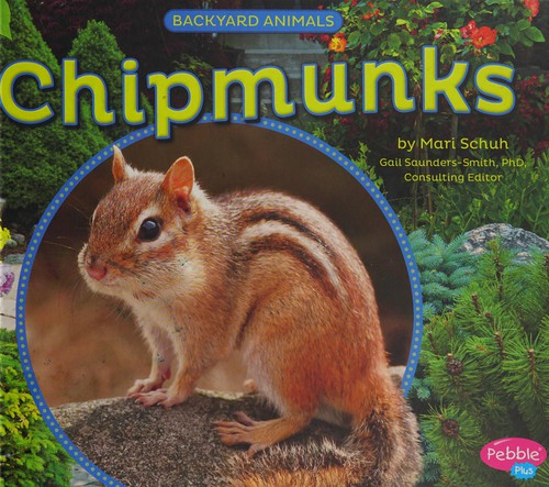 Cover of Chipmunks