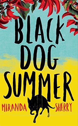 Cover of Black Dog Summer