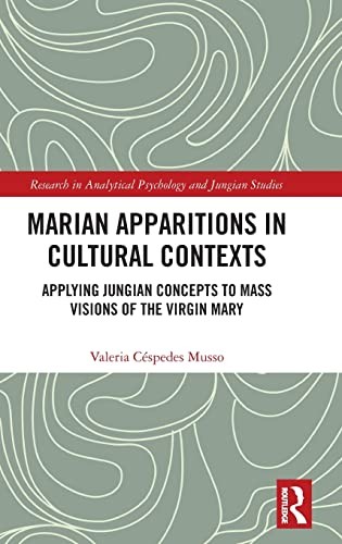 Cover of Marian Apparitions in Cultural Contexts