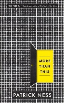 Cover of More Than This