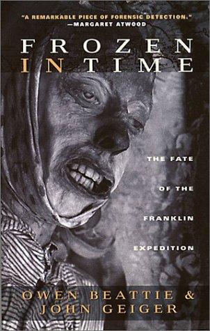 Cover of Frozen in time