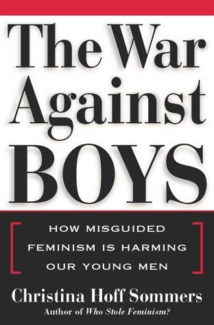 Cover of The War Against Boys