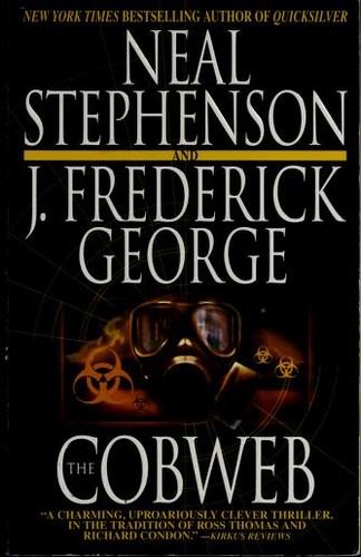 Cover of The Cobweb