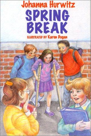 Cover of Spring Break