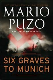 Cover of Six Graves to Munich