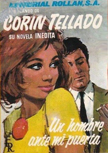 Cover of Un hombre ante mi puerta