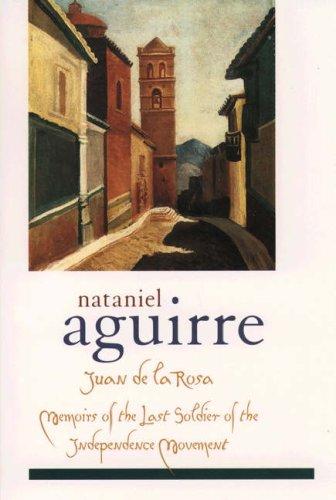 Cover of Juan de la Rosa