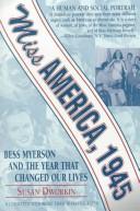 Cover of Miss America, 1845