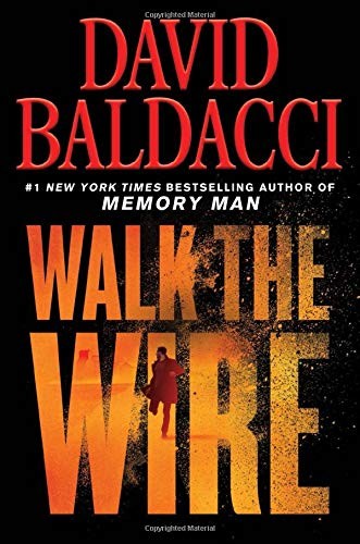 Cover of Walk the Wire
