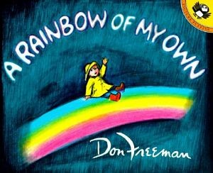 Cover of A Rainbow of My Own