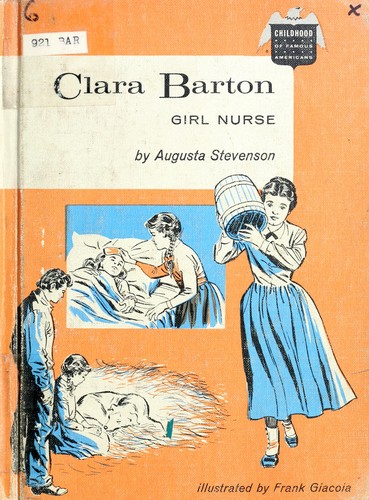 Cover of Clara Barton