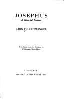 Cover of Der jüdische Krieg