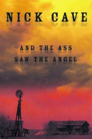 Cover of And the ass saw the angel