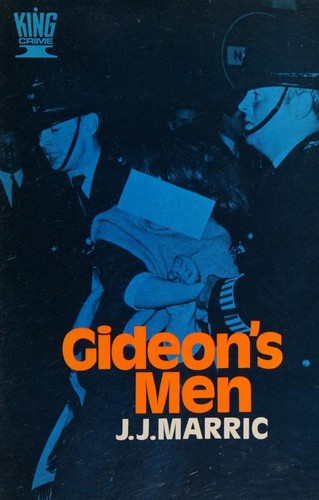 Cover of Gideon's men