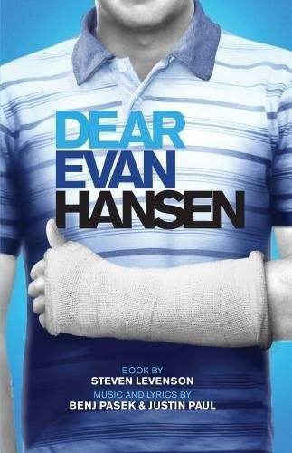 Cover of Dear Evan Hansen