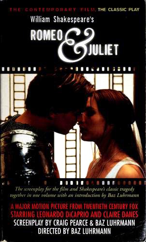 Cover of William Shakespeare's Romeo & Juliet