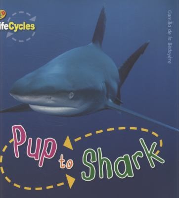 Cover of Pup to shark