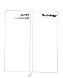 Cover of Sociology