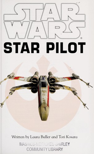 Cover of Star wars, star pilot