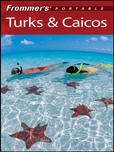 Cover of Frommer's Portable Turks & Caicos