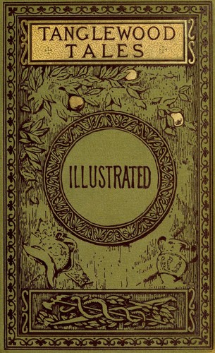 Cover of Tanglewood Tales